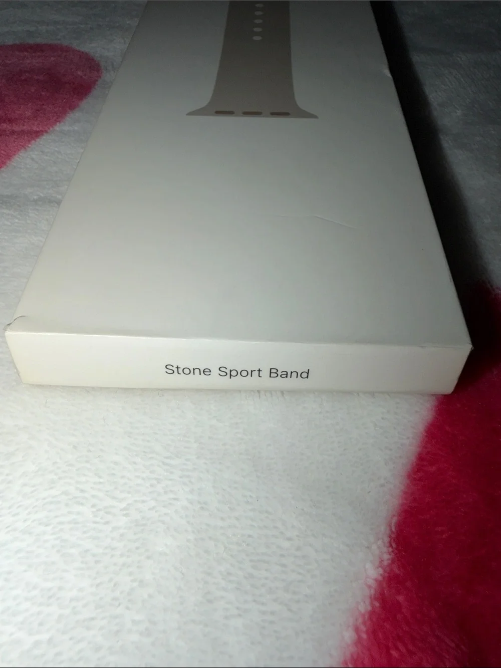 Apple stone sand